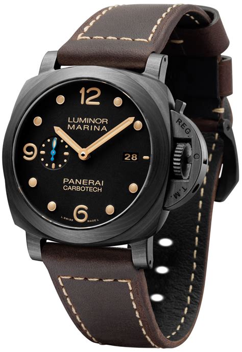 Panerai PAM661 Carbotech Luminor Marina